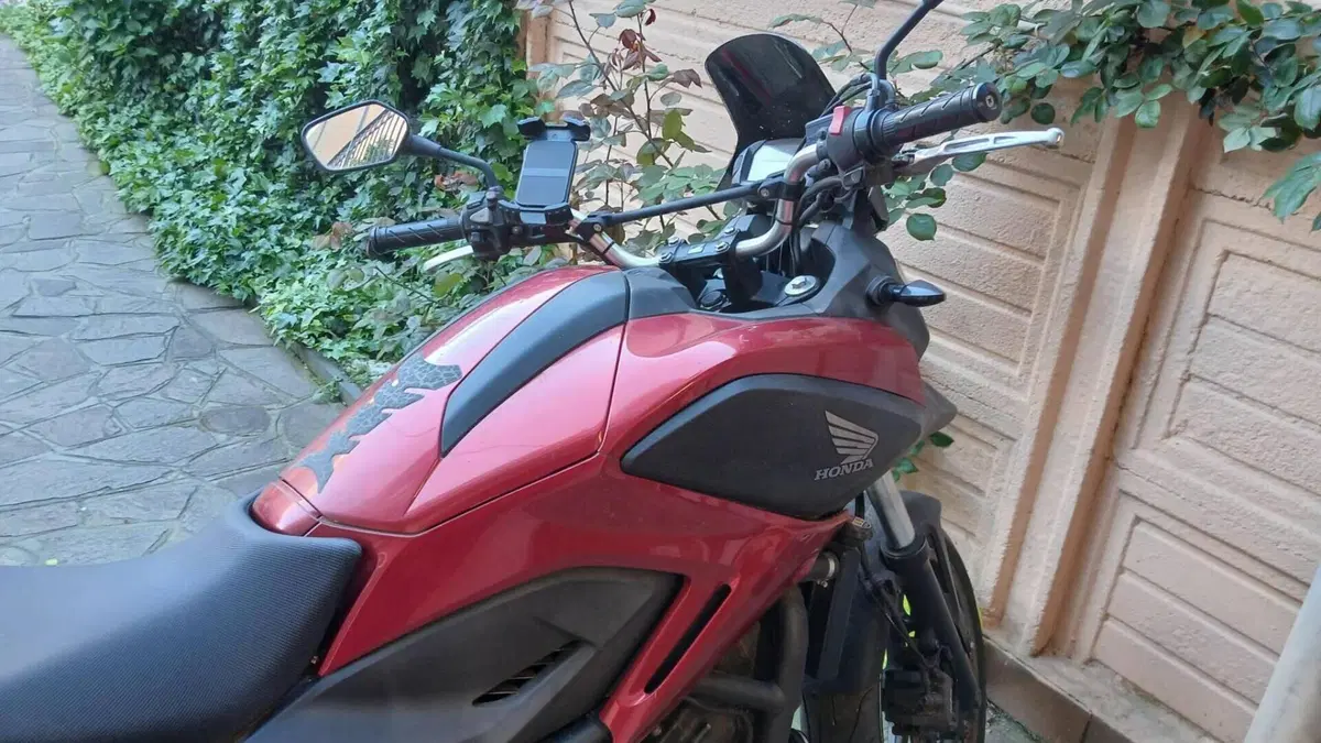 Honda NC 750 X ABS (2014 - 15)  (8)