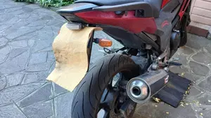 Honda NC 750 X ABS (2014 - 15)  (9)