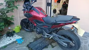 Honda NC 750 X ABS (2014 - 15)  (10)