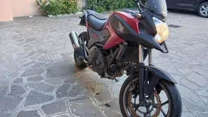 Honda NC 750 X ABS (2014 - 15)  (11)
