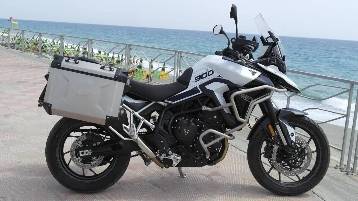 Triumph Tiger 900 GT (2024 - 26) 