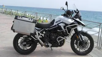 Triumph Tiger 900 GT (2024 - 26) usata