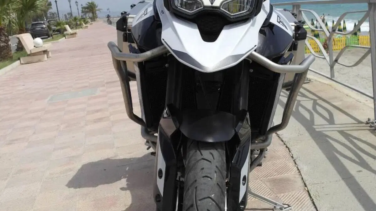 Triumph Tiger 900 GT (2024 - 26)  (5)