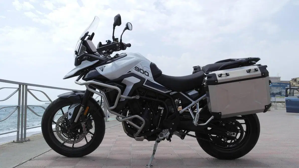 Triumph Tiger 900 GT (2024 - 26)  (4)