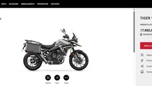 Triumph Tiger 900 GT (2024 - 26)  (8)