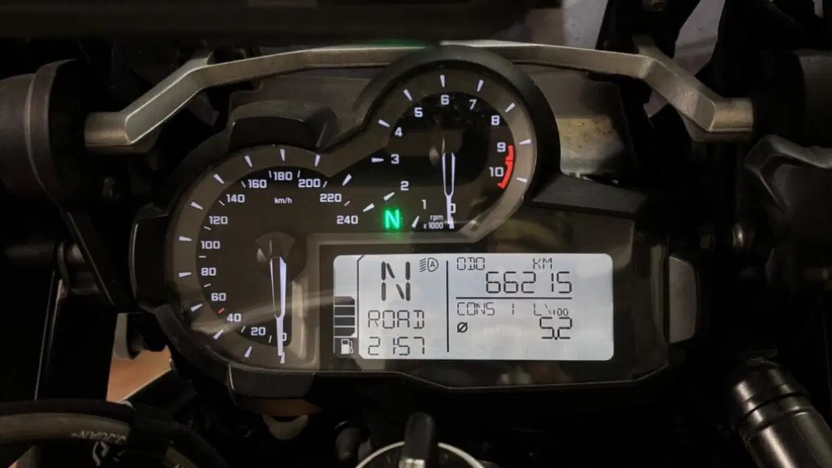 Bmw R 1200 GS (2013 - 16)  (3)
