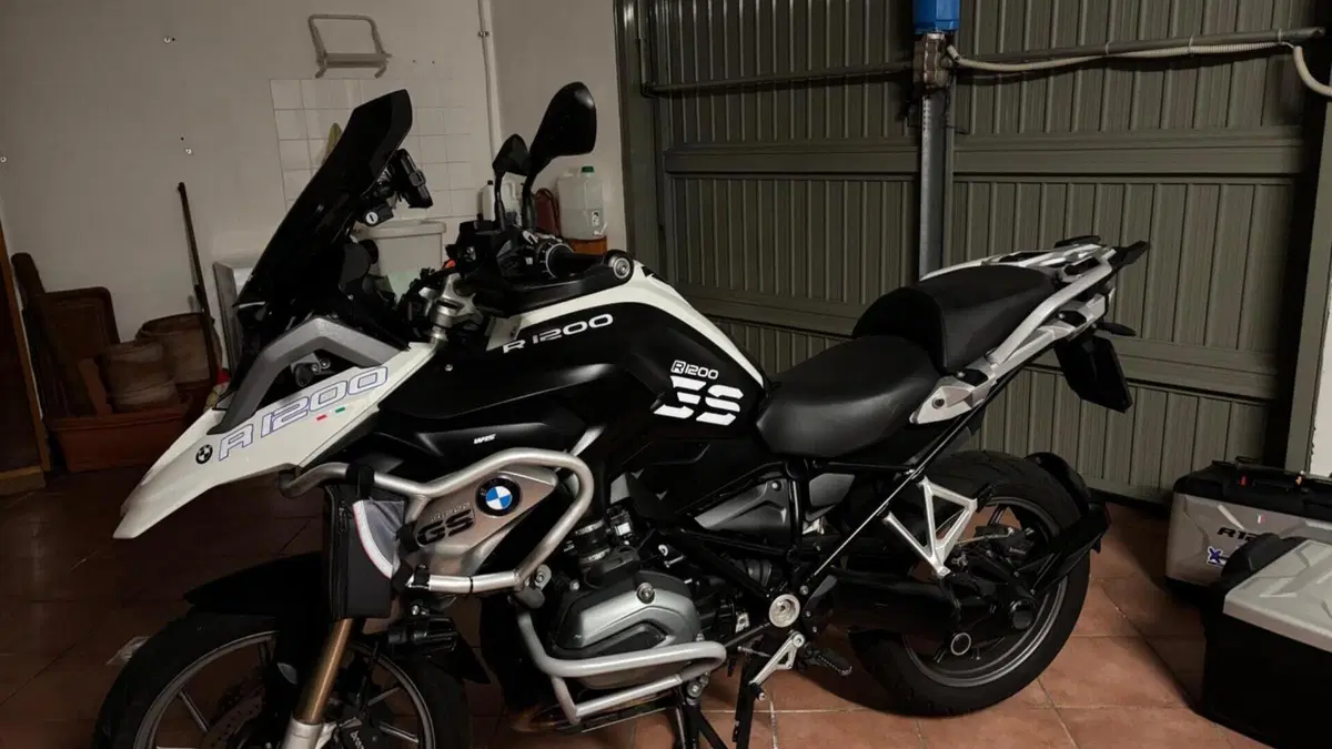 Bmw R 1200 GS (2013 - 16)  (4)