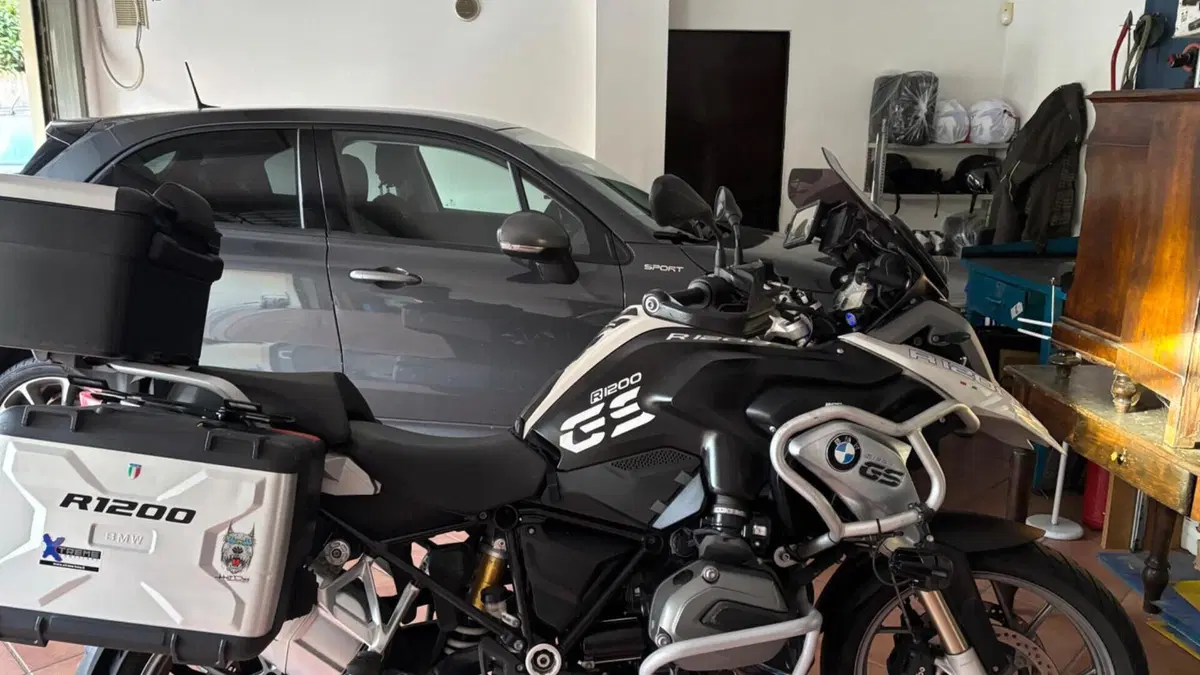Bmw R 1200 GS (2013 - 16)  (6)