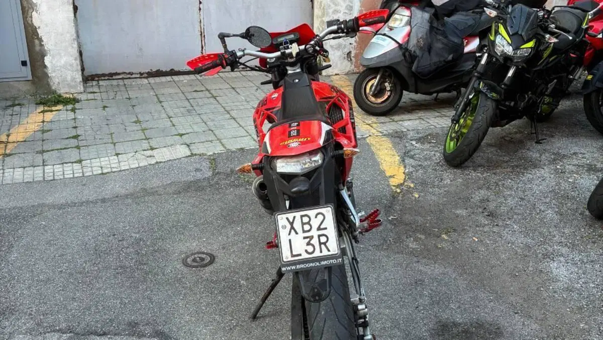Aprilia SX 50 (2018 - 20)  (2)