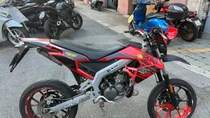 Aprilia SX 50 (2018 - 20)  (3)