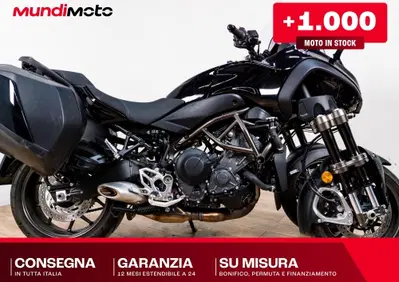 Yamaha Niken 890 GT (2023 - 26) - Annuncio 10020762