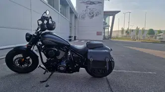Indian Chief 1890 Bobber Dark Horse (2021 - 26) usata