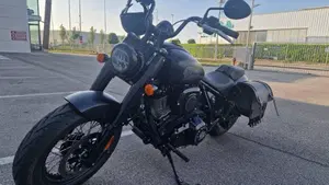 Indian Chief 1890 Bobber Dark Horse (2021 - 26)  (2)