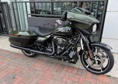 Harley-Davidson Street Glide (2024 - 26) - Annuncio 10020774