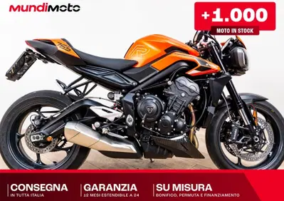 Triumph Street Triple 765 R (2023 - 26) - Annuncio 10020794