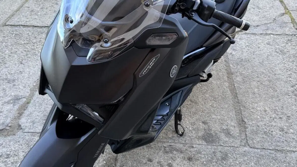 Yamaha X-Max 300 Tech Max (2025 - 26) 