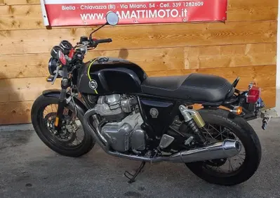 Royal Enfield Continental GT 650 (2019 - 20) - Annuncio 10020799