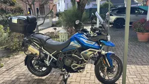 Triumph Tiger 900 GT (2020 - 23) 