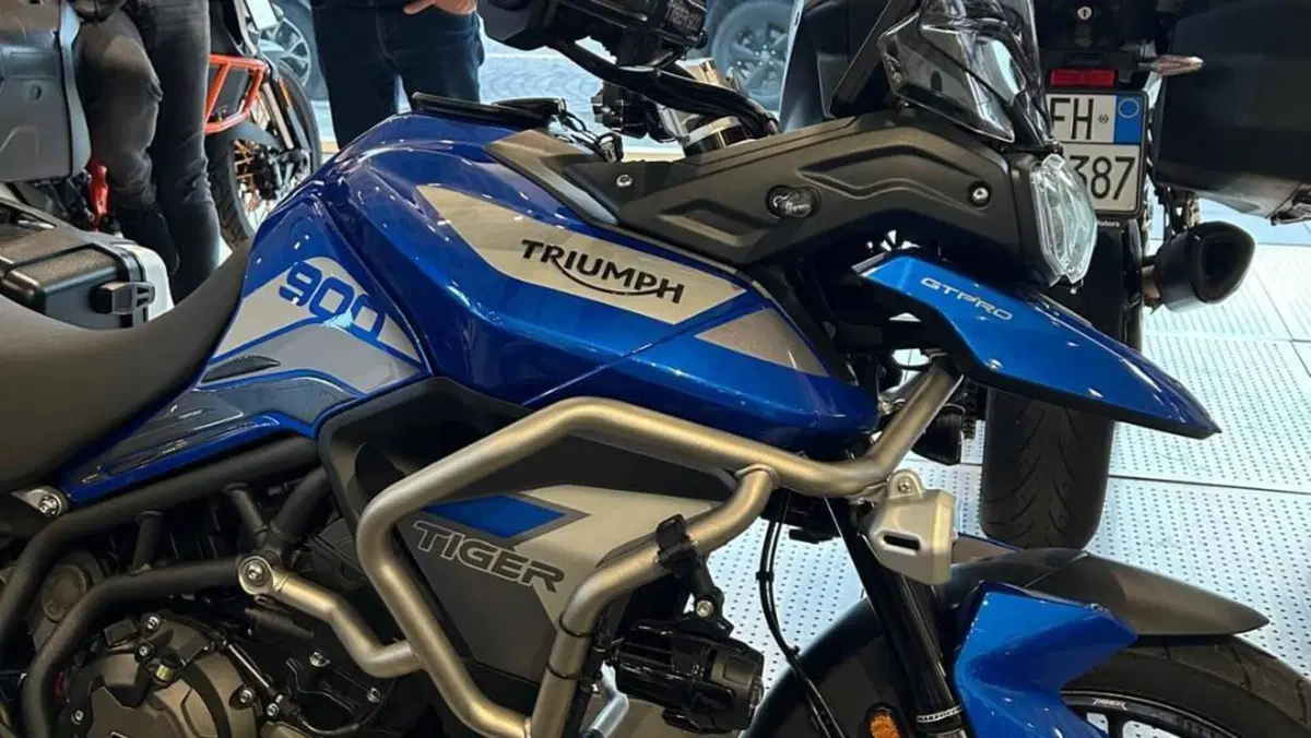 Triumph Tiger 900 GT (2020 - 23)  (3)