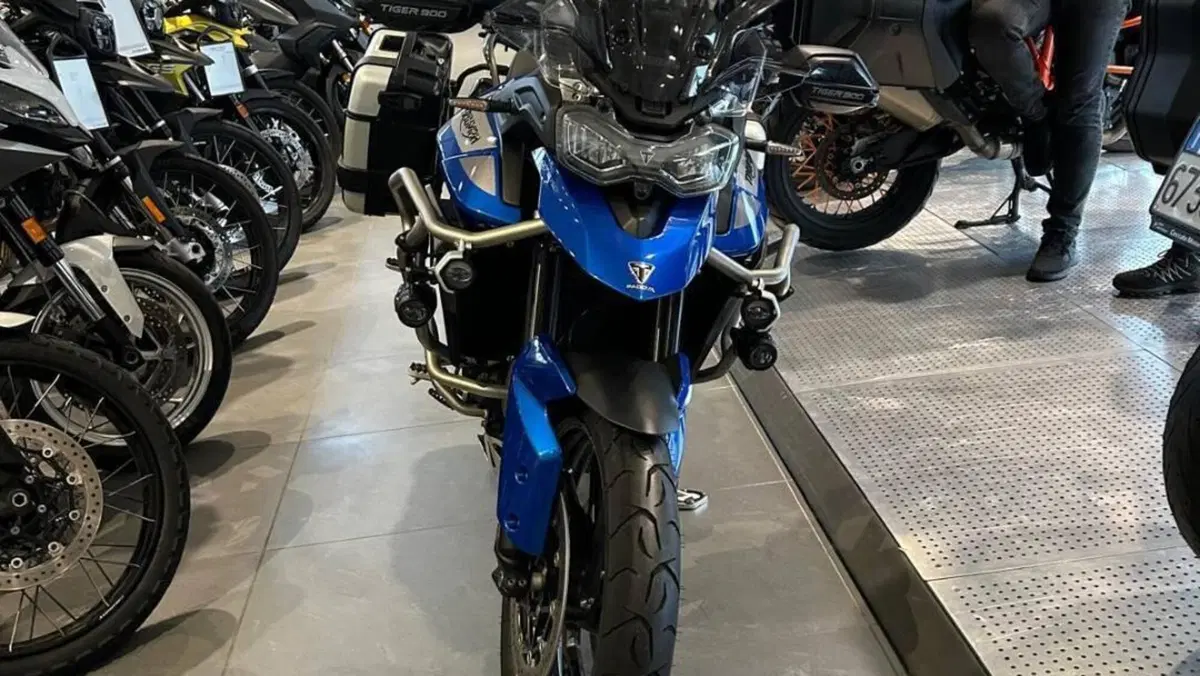Triumph Tiger 900 GT (2020 - 23)  (4)