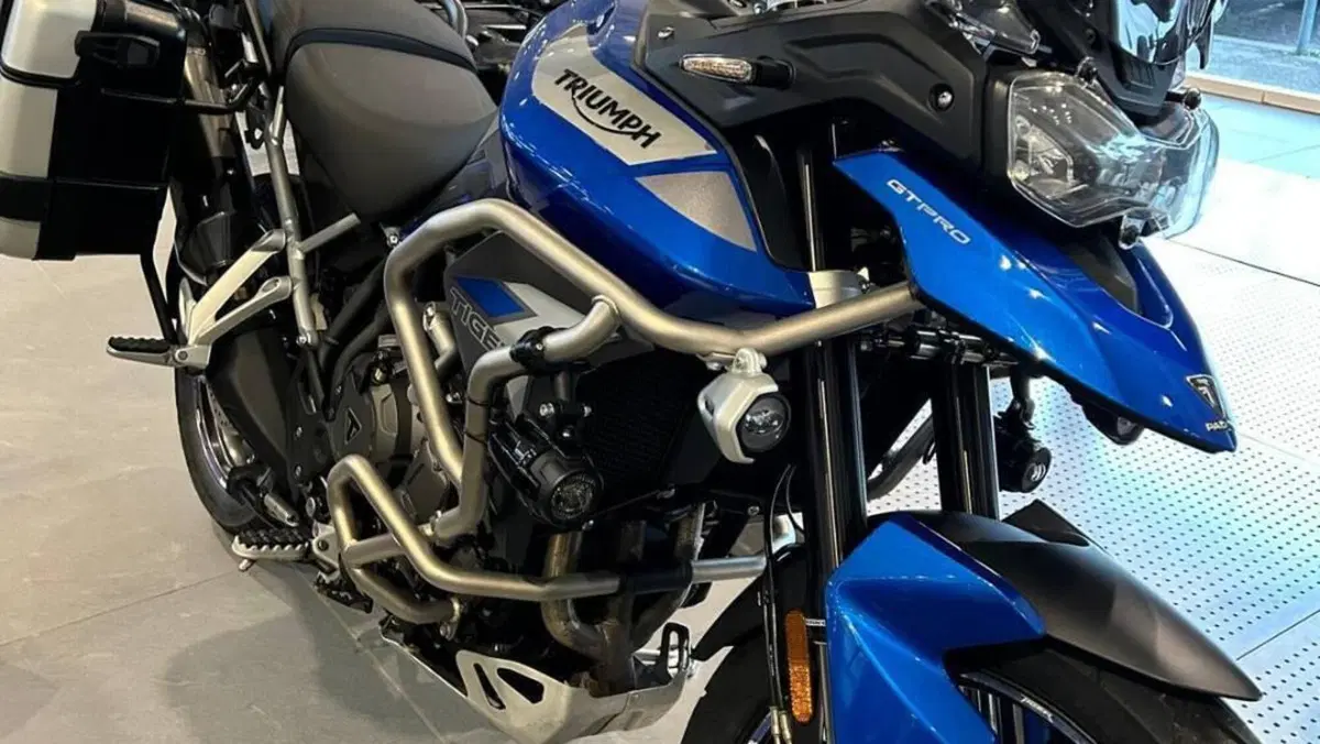 Triumph Tiger 900 GT (2020 - 23)  (5)