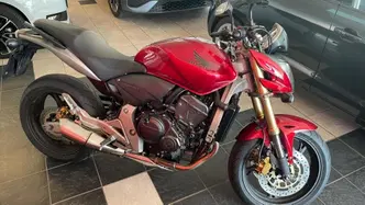 Honda Hornet 600 (2007 - 10) usata