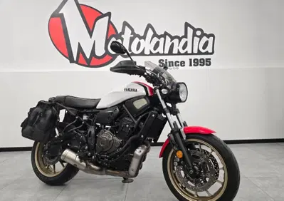 Yamaha XSR 700 XTribute (2021) - Annuncio 10020805