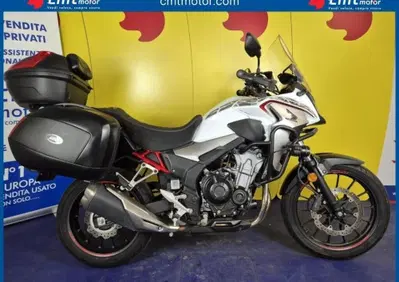 Honda CB 500 X Travel Edition (2022 - 23) - Annuncio 10020811