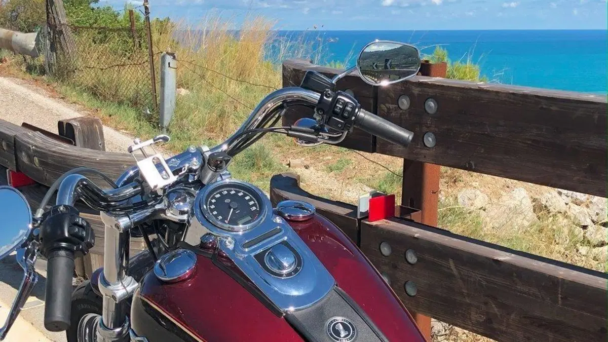 Harley-Davidson 1690 Super Glide Custom (2014) - FXDC  (6)