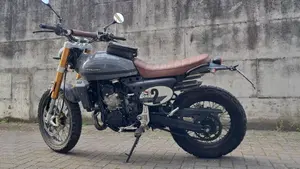 Fantic Motor Caballero 500 Scrambler Deluxe (2021 - 23) 