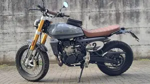 Fantic Motor Caballero 500 Scrambler Deluxe (2021 - 23)  (2)