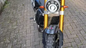 Fantic Motor Caballero 500 Scrambler Deluxe (2021 - 23)  (4)