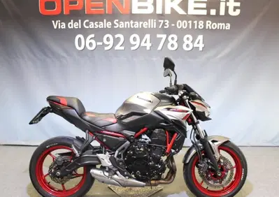Kawasaki Z 650 (2021 - 24) - Annuncio 10020824