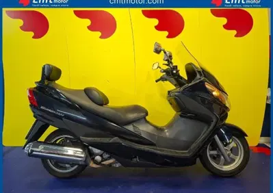 Suzuki Burgman AN 400 i.e. (2004 - 05) - Annuncio 10020827