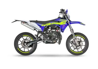 Sherco 50 SM-R Factory (2023 - 26) - Annuncio 10020840