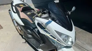 Yamaha T-Max 500 (2008 - 12) 