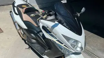 Yamaha T-Max 500 (2008 - 12) usata