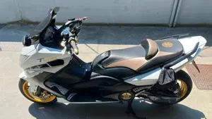 Yamaha T-Max 500 (2008 - 12)  (2)