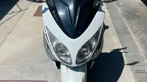 Yamaha T-Max 500 (2008 - 12)  (3)