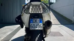 Yamaha T-Max 500 (2008 - 12)  (5)