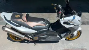 Yamaha T-Max 500 (2008 - 12)  (6)