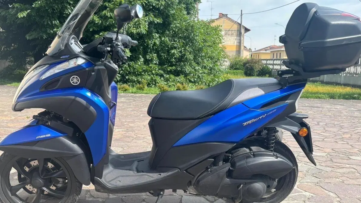 Yamaha Tricity 155 (2017 - 20) 