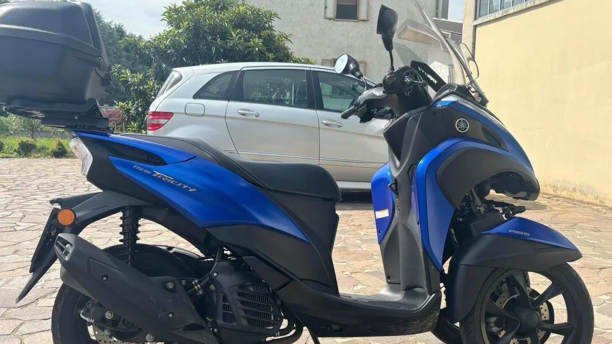 Yamaha Tricity 155 (2017 - 20)  (2)