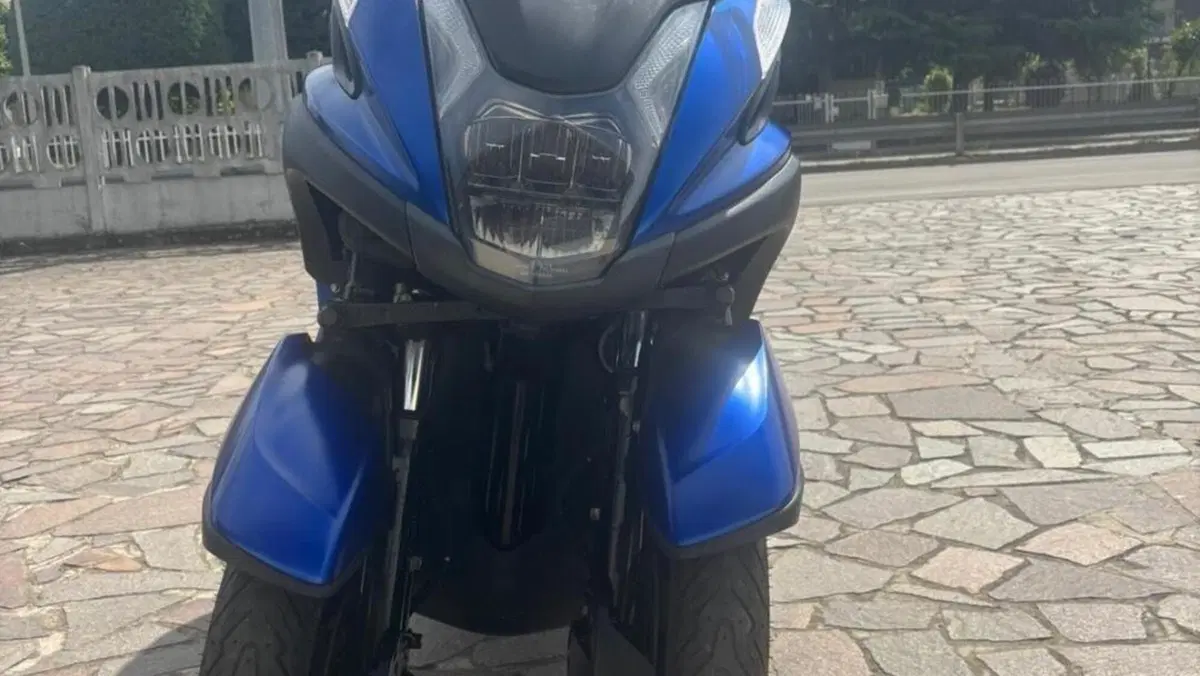 Yamaha Tricity 155 (2017 - 20)  (3)