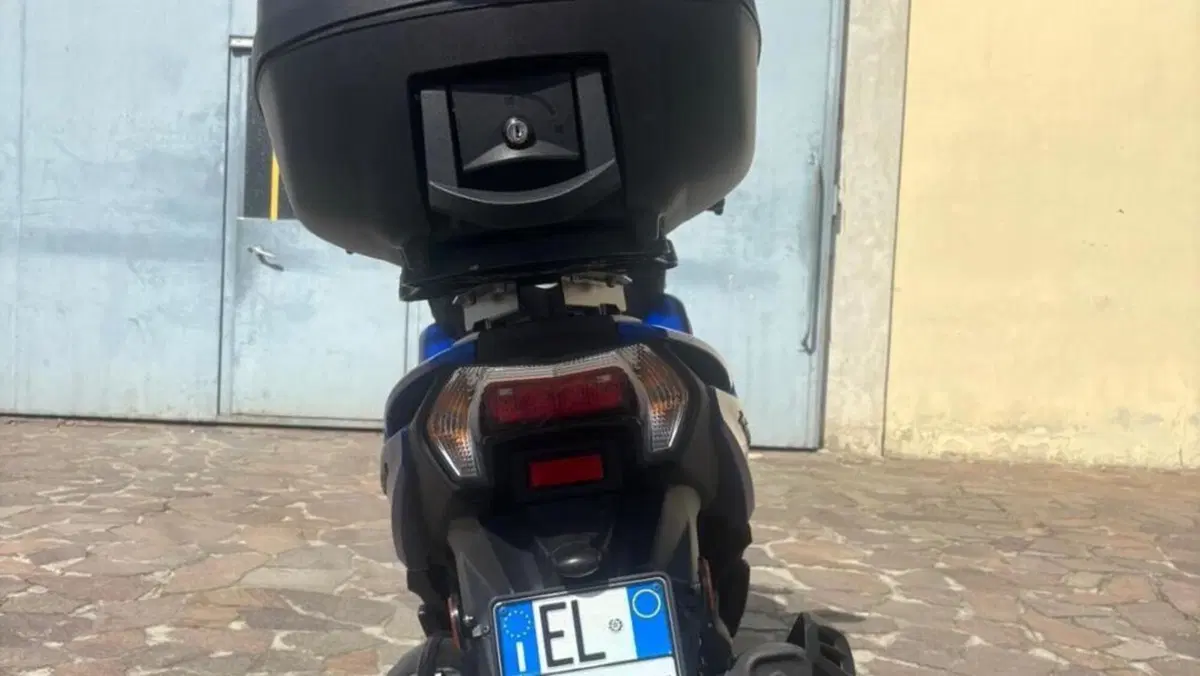 Yamaha Tricity 155 (2017 - 20)  (4)
