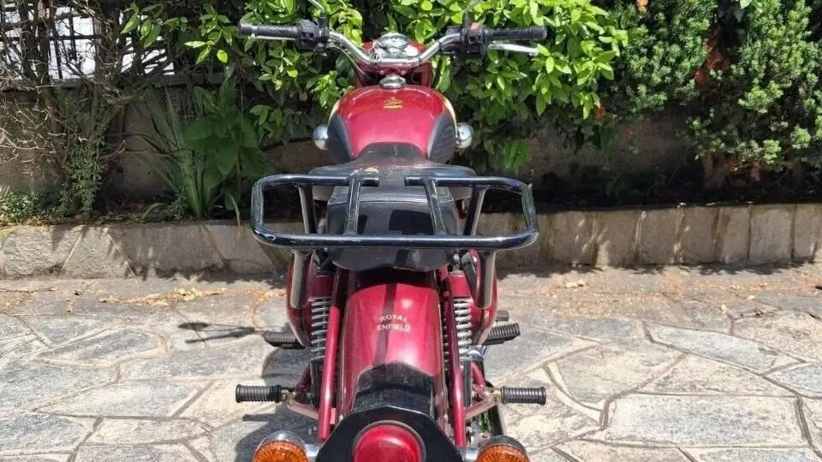 Royal Enfield Bullet 500 Classic EFI (2009 - 16) 