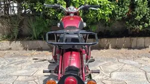 Royal Enfield Bullet 500 Classic EFI (2009 - 16) 