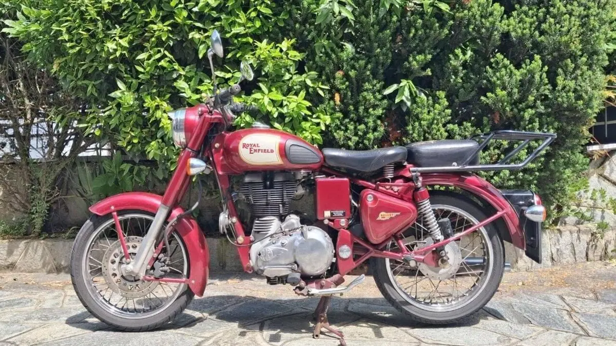 Royal Enfield Bullet 500 Classic EFI (2009 - 16)  (2)