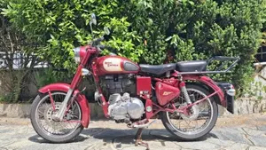 Royal Enfield Bullet 500 Classic EFI (2009 - 16)  (2)