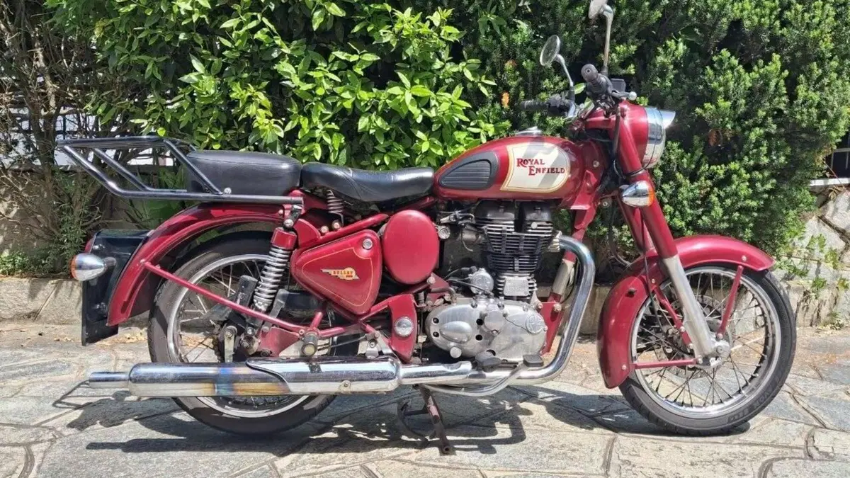 Royal Enfield Bullet 500 Classic EFI (2009 - 16)  (3)